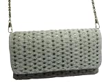 Fully Handmade Beaded Evening handbag/purse wedding bag