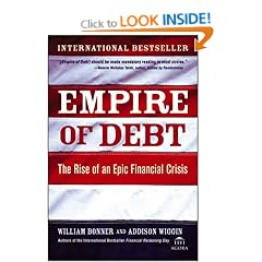 Empire of Debt: The Rise of an Epic Financial Crisis