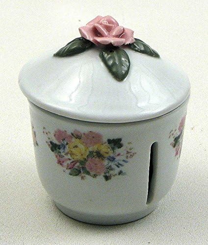 Americanoutfitter Ceramic Stamp Dispenser/Tinket Box - Unique Gift For Birthday Christmas Wedding Anniversary Engagement Graduation Couples Men Women Mom Dad Grandpa Sister Wife Husband Friends