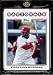 2008 Topps Baseball Cards # 17 Cristian Guzman - Washington Nationals - MLB Baseball Trading Card in a Protective Screw Down Display Case