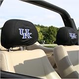 Kentucky Wildcats Two Pack Headrest Covers
