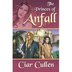 The Princes of Anfall