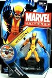 Marvel Universe 3 3/4 Inch Series 16 Action Figure #25 Astonishing Wolverine