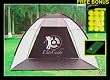 SUPER SIZED GOLF PRACTICE NET HITTING CAGE TRAINING AID