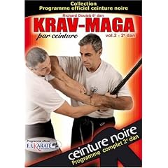 Kravmaga - Ceinture Noire - 2 Dan - vol 2