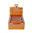 18 Rabbits Nibblin' Apricot, Organic Granola bar, 1.9-Ounce Bars (Pack of 12)