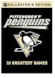 NHL - Pittsburgh Penguins - 10 Greatest Games