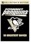 NHL - Pittsburgh Penguins - 10 Greatest Games