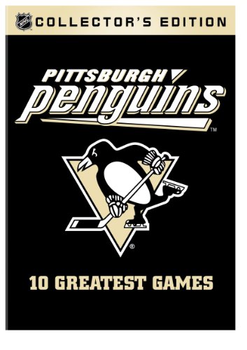 NHL - Pittsburgh Penguins - 10 Greatest Games