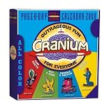 Cranium Page-A-Day Celendar 2008 (Page-A-Day Calendars)