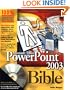 PowerPoint 2003 Bible