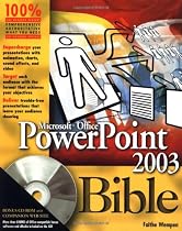 PowerPoint 2003 Bible