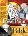 PowerPoint 2003 Bible