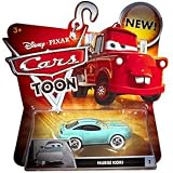 Disney Cars Toon Nurse Kori Turbowitz Die Cast Car by Mattel