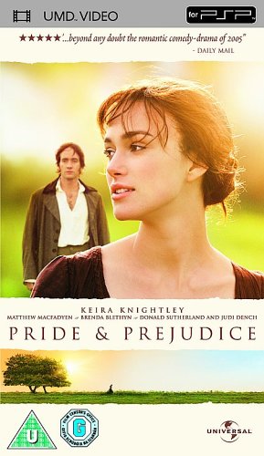 Pride And Prejudice [UMD Mini for PSP] [2005]