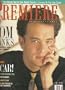 Premiere Magazine April 1989 Tom Hanks Cover