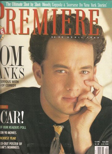  Tom Hanks