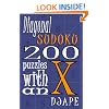 Diagonal Sudoku: 200 Puzzles With An X