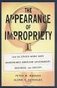 The Appearance of Impropriety