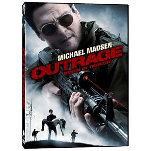 Outrage Born In Terror (2010) DVDRip