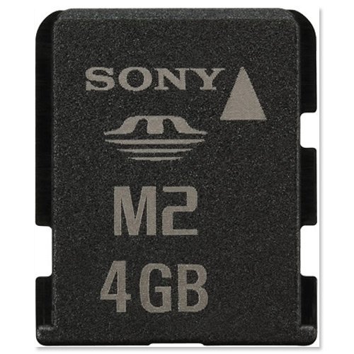 Sony MSA4GN2 Micro M2 Flash-Speicherkarte 4GB Preisvergleich