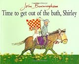 Time to Get Out of Bath (Red Fox picture books)