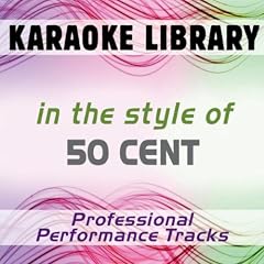 Baby By Me (Full Vocal Version) [In the Style of 50 Cent]