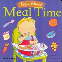 Meal Time: ASL (Sign About)
