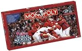 Philadelphia Phillies 2008 World Series Champions Colletor's Edition Monopoly