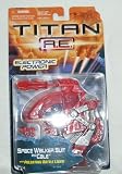 Titan A.E. - Space Walker Suit and Cale - 8,75" / 21 cmIMAGE