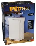 3M FAP01-RS Filtrete Ultra-Quiet Room Air Purifier