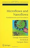 Microflows and Nanoflows: Fundamentals and Simulation (Interdisciplinary Applied Mathematics)