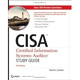 CISA Certified Information Systems Auditor Study Guide