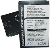 Battery For The Magellan eXplorist 500 - Super Extended Life