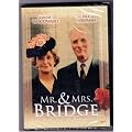 Mr. and Mrs. Bridge / Region 2 Code for UK / Import DVD / P. Newman