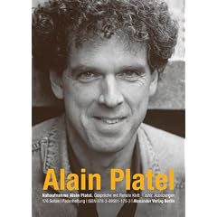 NAHAUFNAHME Alain Platel: Gespr�che mit Renate Klett