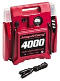 K&K Jumpstart 990056 Jump N Carry 4000 12 Volt Jump Starter