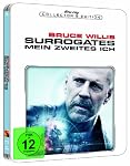 Surrogates - Mein zweites Ich - Steelbook [Blu-ray] [Collector´s Edition]