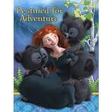 Disneys Brave Party Invitations (8 ct)