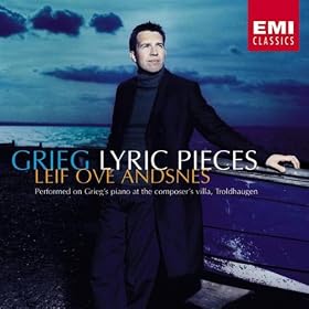 Lyric Pieces, Op.57 (Book 6): No.6 Homesickness (Heimweh)