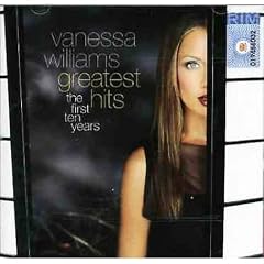 Vanessa Williams - Greatest Hits: The First Ten Years