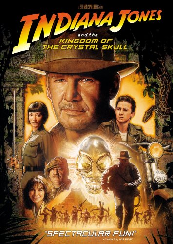  Indiana Jones and the Kingdom of the Crystal Skull
