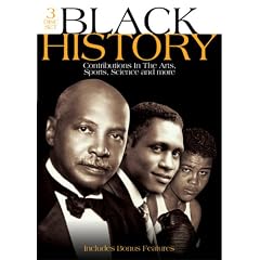 Black History: Contributions to Society in the Arts, Sports, Science, and More by 