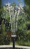 Garden Water Features & Outdoor Fountains item: Smart Solar Sunjet 150 Solar Fountain Kit