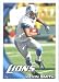 2010 Topps NFL Football Card # 14 Kevin Smith - Detroit Lions - NFL Trading Card in a Protective ScrewDown Case!