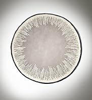 Conran Round Gradient Rug
