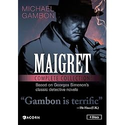 Maigret: Complete Collection
