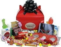 Naughty Candy Assortment Gift Box