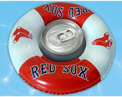 Boston Red Sox MLB Pool Beverage Drink Floats