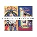 RARE CHRISTMAS VHS: WHITE CHRISTMAS-ANIMATED [FEATURES WHITE CHRISTMAS SUNG BY BING CROSBY] **PLUS FREE GIFT: THE LITTLE DRUMMER BOY *SHIPS SAME DAY WITH FREE TRACKING*